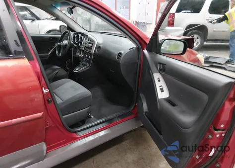 2006 Pontiac Vibe from USA, damaged, VIN 5Y2SM65896Z439720